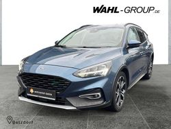Blau Gebraucht 2019 Ford Focus Active Kombi | 17.990 € (Fairer Preis)