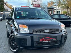 Schwarz Gebraucht 2007 Ford Fusion Fun X Kleinwagen | 3.499 € (Etwas zu teuer)