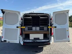 Weiß Gebraucht 2019 Ford Transit Custom Limousine | 15.999 €