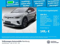 2y gletscherweiß metallic Gebraucht 2023 VW ID.4 Pro Performance SUV | 39.980 € (Teuer)