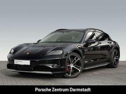 Schwarz Gebraucht 2024 Porsche Taycan Cross Turismo Kombi | 114.777 €
