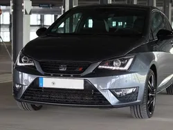 Grau Gebraucht 2016 Cupra Ibiza Kleinwagen | 10.900 € (Guter Preis)