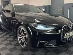 Schwarz Gebraucht 2021 BMW 430 Sport Line Coupé | 31.990 € (Superpreis)