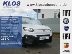 Gelato weiss Neu 2025 Fiat Doblò Van / Kleinbus | 27.990 € (Fairer Preis)