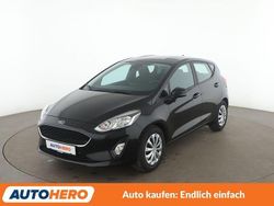 Schwarz Gebraucht 2019 Ford Fiesta Cool & Connect Limousine | 10.210 € (Fairer Preis)
