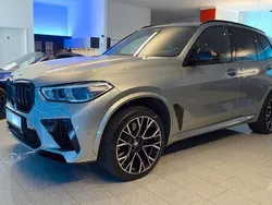 Grau Gebraucht 2022 BMW X5 M Competition Edition SUV | 98.880 € (Teuer)