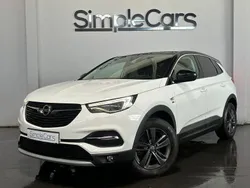 Weiß Gebraucht 2019 Opel Grandland X SUV | 16.980 € (Etwas zu teuer)