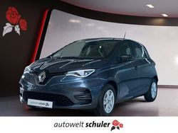Grau Gebraucht 2021 Renault Zoe Life Kleinwagen | 13.550 € (Fairer Preis)