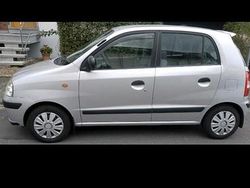 Grau Gebraucht 2003 Hyundai Atos Kleinwagen | 1.000 € (Superpreis)