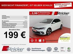 Gebraucht 2024 VW Polo GTI Kleinwagen | 23.950 € (Guter Preis)