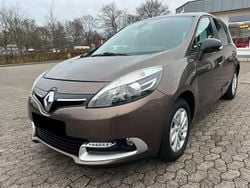 Braun Gebraucht 2016 Renault Scénic III LIMITED Van / Kleinbus | 5.600 € (Fairer Preis)