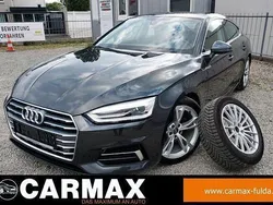 Grau Gebraucht 2019 Audi A5 Sportback Sport Limousine | 22.400 € (Guter Preis)