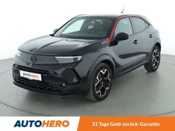 Schwarz Gebraucht 2021 Opel Mokka X GS Line SUV | 17.690 € (Fairer Preis)