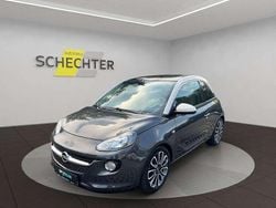 Grau metallic Gebraucht 2013 Opel Adam Glam Kleinwagen | 10.890 € (Teuer)