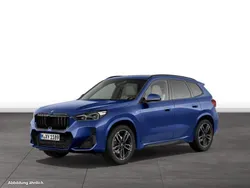 Portimao blau Gebraucht 2024 BMW X1 Luxury Line SUV | 49.144 €