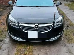 Schwarz Gebraucht 2016 Opel Insignia OPC Kombi | 7.999 € (Guter Preis)