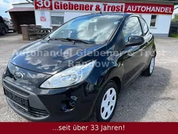 Schwarz Gebraucht 2012 Ford Ka Champions Edition Kleinwagen | 2.990 € (Fairer Preis)
