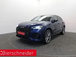 Blau Gebraucht 2024 Audi Q3 Sportback Ambiente SUV | 51.450 € (Teuer)