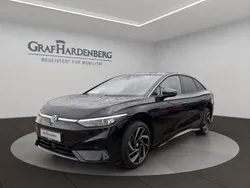 Schwarz Gebraucht 2024 VW ID.7 Pro Limousine | 45.790 € (Guter Preis)