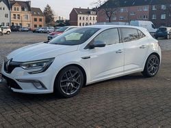 Weiß Gebraucht 2017 Renault Mégane IV GT Limousine | 12.500 € (Fairer Preis)