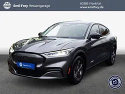 Carbonized grey metallic Gebraucht 2024 Ford Mustang Mach-E SUV | 42.840 € (Etwas zu teuer)