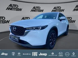 Arctic white Gebraucht 2023 Mazda CX-5 Ad'Vantage SUV | 27.990 € (Superpreis)
