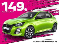 Gelb (andere farben sind auch möglich!) Neu 2025 Peugeot 208 Style Kleinwagen | 19.700 € (Fairer Preis)