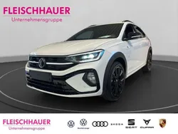 Weiß Neu 2024 VW Taigo R-line SUV | 28.990 € (Fairer Preis)