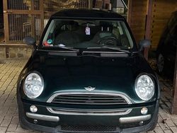 Grün Gebraucht 2003 Mini ONE Kleinwagen | 1.650 € (Guter Preis)