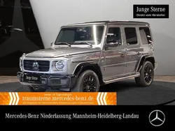 Grau Gebraucht 2020 Mercedes G500 AMG SUV | 108.990 € (Superpreis)
