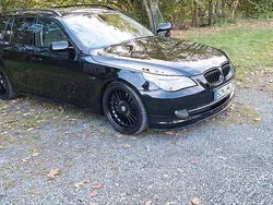 Schwarz Gebraucht 2008 Alpina B5S Kombi | 39.000 €