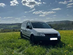 Weiß Gebraucht 2008 VW Caddy Maxi Van / Kleinbus | 12.990 €