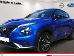 Blau schwarz Gebraucht 2024 Nissan Juke N-Connecta SUV | 23.995 € (Fairer Preis)