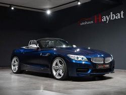 Blau Gebraucht 2013 BMW Z4 M Sport Cabrio | 41.950 €