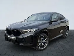Schwarz Neu 2025 BMW X6 M Sport SUV | 93.490 € (Superpreis)
