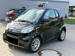 Schwarz Gebraucht 2012 Smart ForTwo Coupé Pure Coupé | 2.990 € (Fairer Preis)