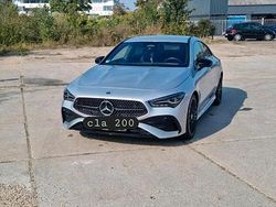 Silber Gebraucht 2023 Mercedes 190 AMG Limousine | 32.490 €