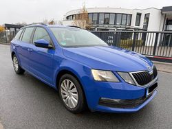 Blau Gebraucht 2019 Skoda Octavia Kombi | 6.500 € (Fairer Preis)