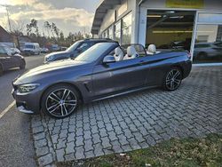 Mineralgrau metallic Gebraucht 2020 BMW 435 M Sport Cabrio | 37.900 € (Fairer Preis)