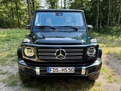 Grün Gebraucht 2019 Mercedes G500 AMG SUV | 96.000 € (Guter Preis)