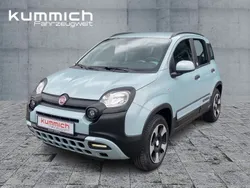 Grün Gebraucht 2020 Fiat Panda Cross Cross Plus Kleinwagen | 10.990 € (Fairer Preis)