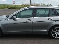 Mercedes C220