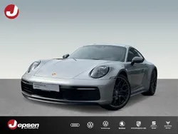 Gtsilbermetallic Gebraucht 2023 Porsche 911 Carrera T Coupé | 124.900 € (Superpreis)
