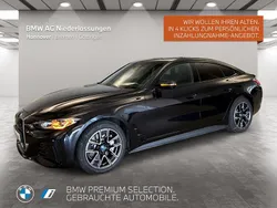 Schwarz Gebraucht 2023 BMW i4 Shadowline Limousine | 43.209 € (Fairer Preis)