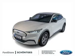 Starweiß metallic Neu 2024 Ford Mustang Mach-E SUV | 46.980 € (Superpreis)