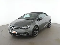 Grau Gebraucht 2017 Opel Cascada Active Cabrio | 14.620 € (Fairer Preis)