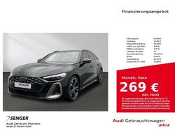 Schwarz Gebraucht 2025 Audi A5 S-Line Coupé | 63.990 € (Teuer)