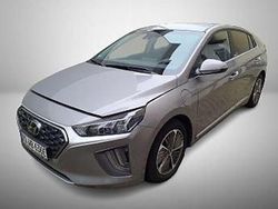 Grey metallic Gebraucht 2022 Hyundai Ioniq Prime Kleinwagen | 18.249 € (Fairer Preis)