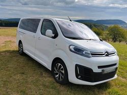 Weiß Gebraucht 2018 Citroën Spacetourer Business Class Van | 23.500 € (Teuer)