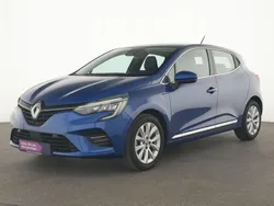 Iron Gebraucht 2022 Renault Clio V Intens Limousine | 15.989 € (Fairer Preis)